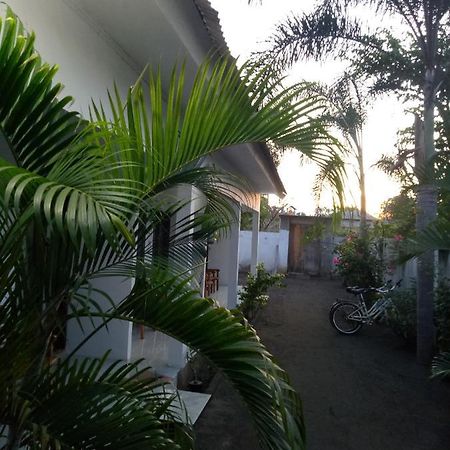 Ani Bungalows Gili Trawangan Eksteriør billede