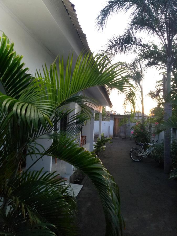 Ani Bungalows Gili Trawangan Eksteriør billede