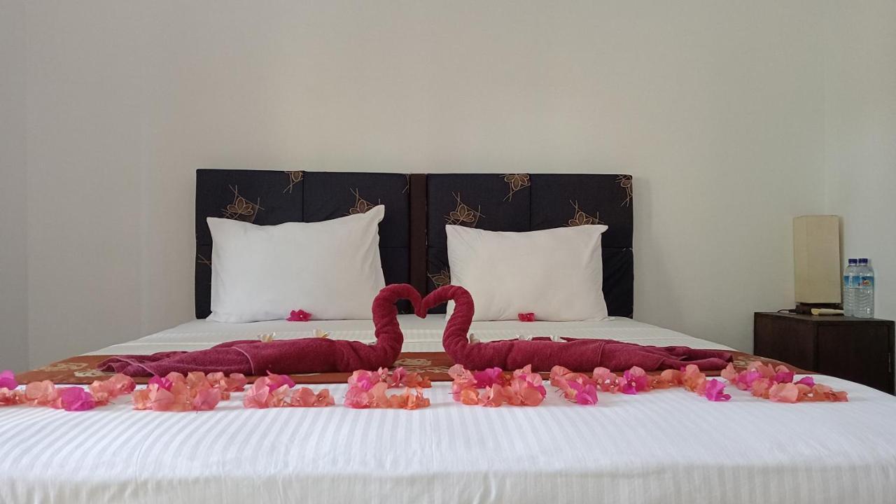 Ani Bungalows Gili Trawangan Eksteriør billede