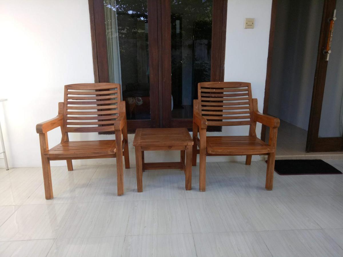 Ani Bungalows Gili Trawangan Eksteriør billede