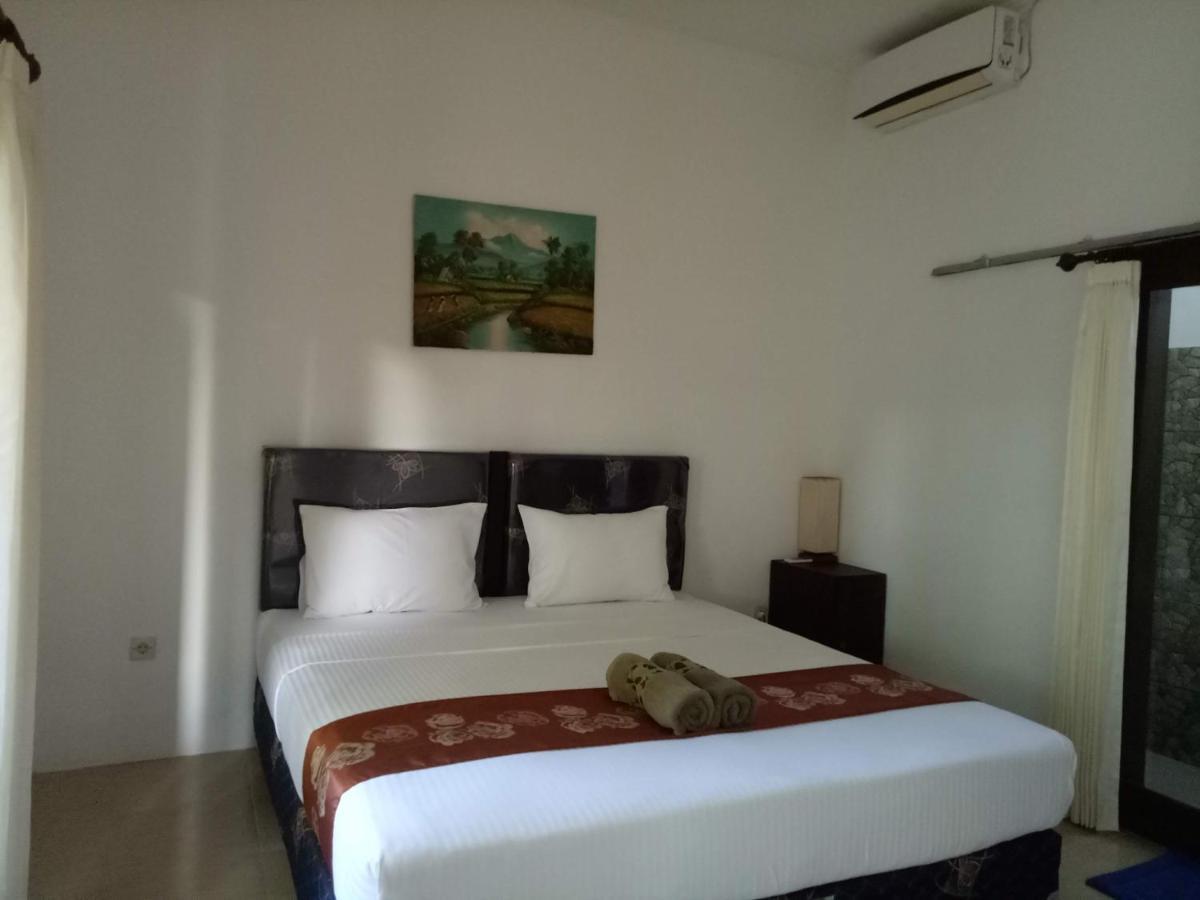 Ani Bungalows Gili Trawangan Eksteriør billede